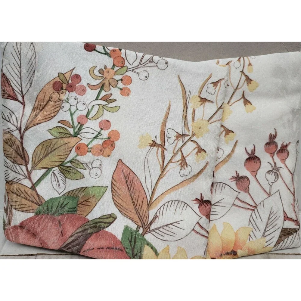 Printed Tablecloth 60
